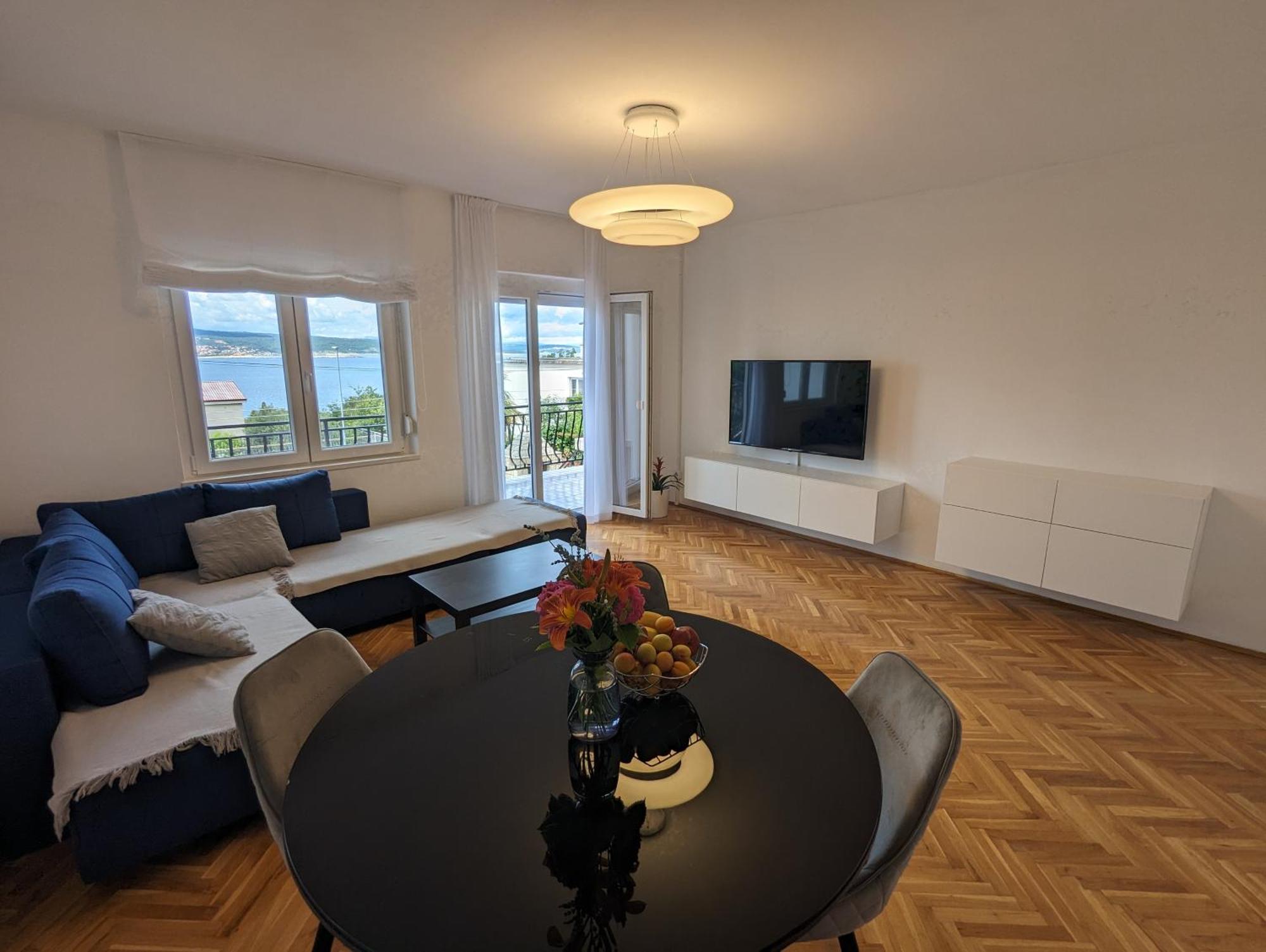 Apartment Adria Crikvenica Εξωτερικό φωτογραφία