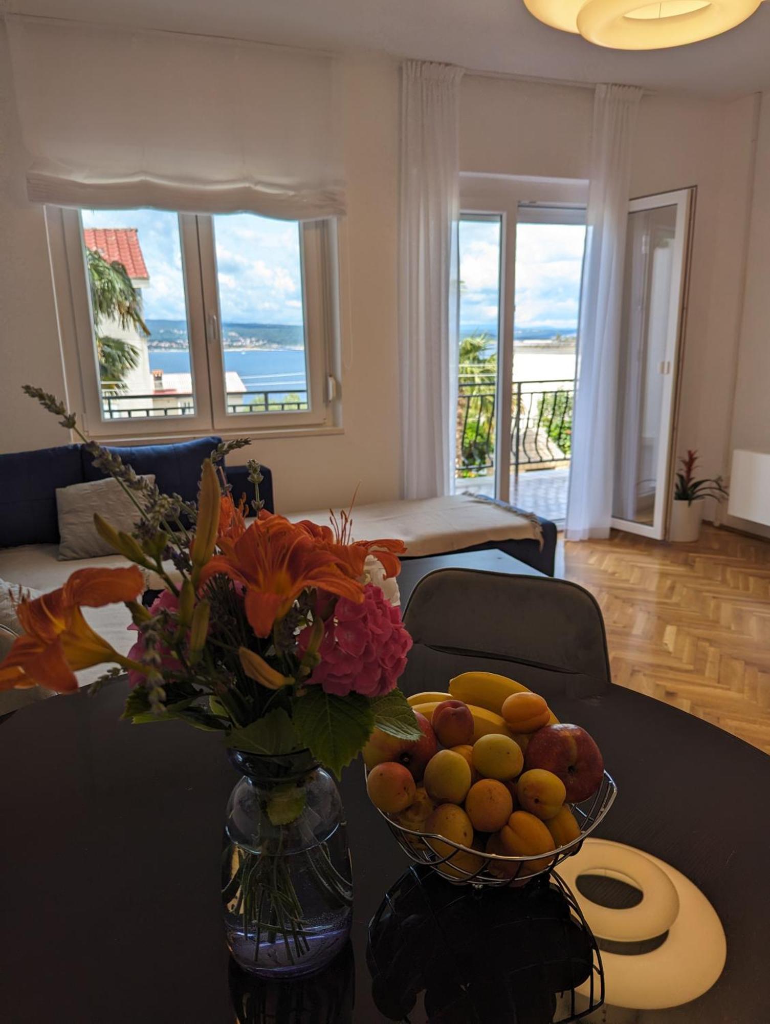 Apartment Adria Crikvenica Εξωτερικό φωτογραφία