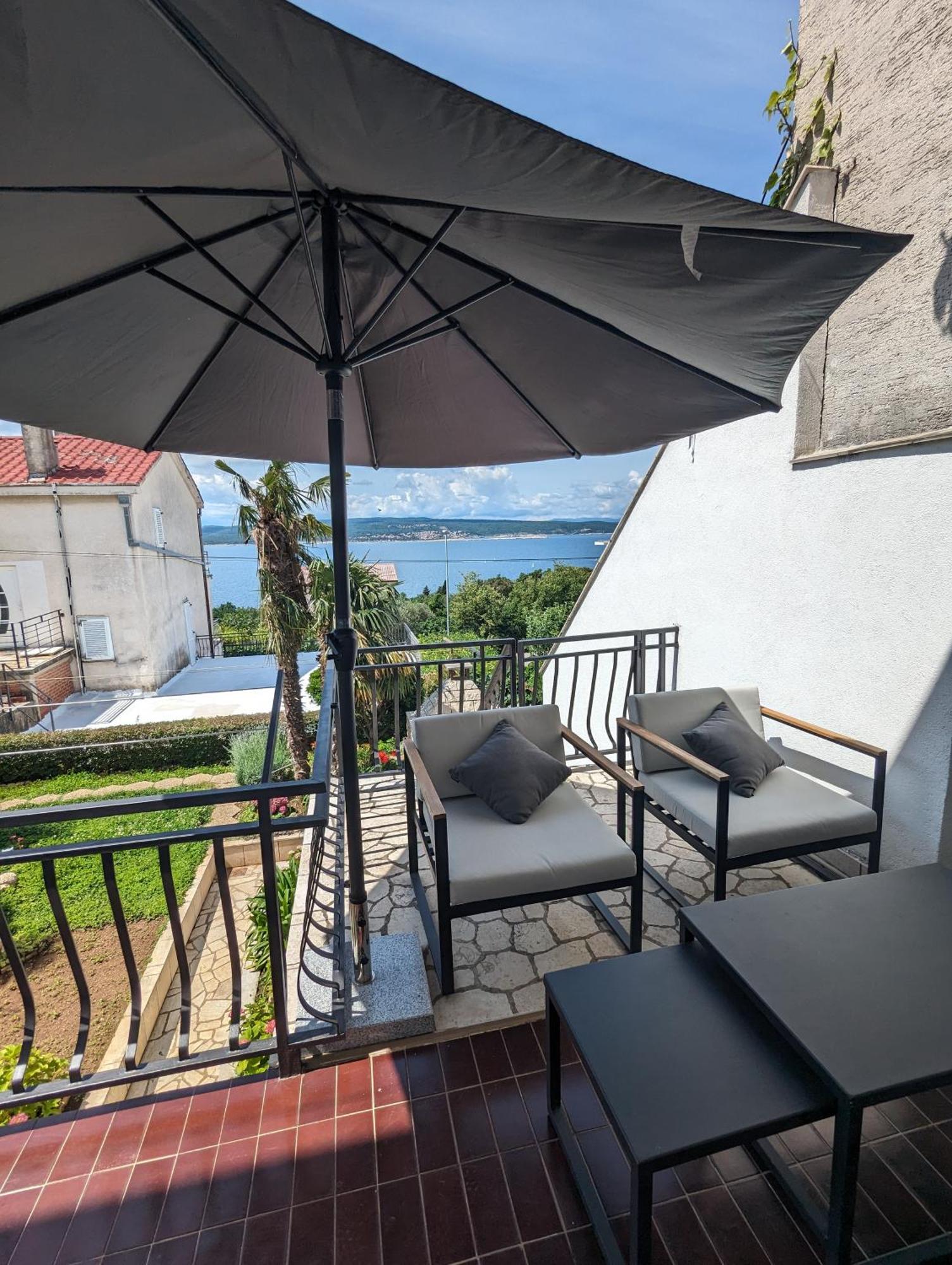 Apartment Adria Crikvenica Εξωτερικό φωτογραφία