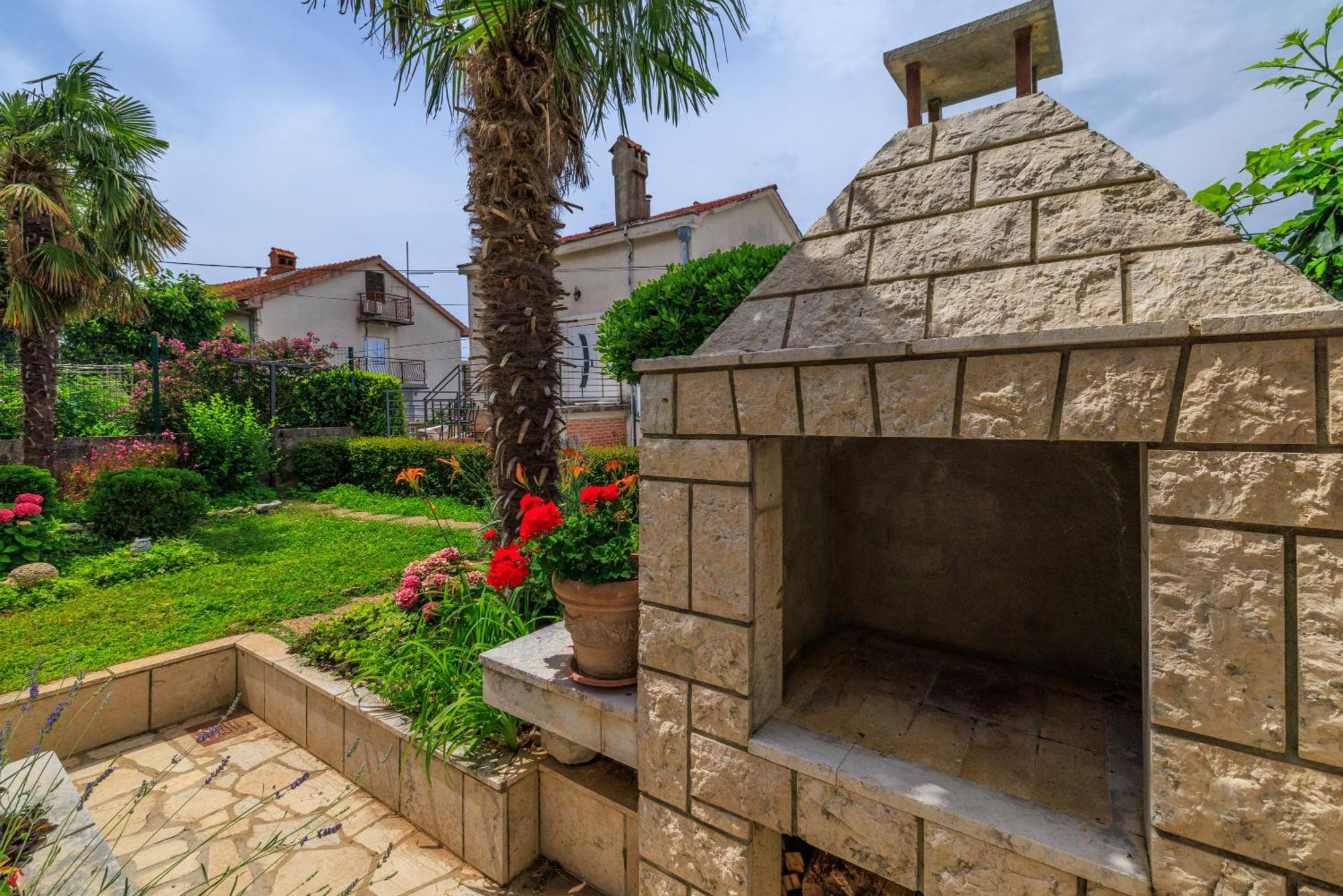 Apartment Adria Crikvenica Εξωτερικό φωτογραφία