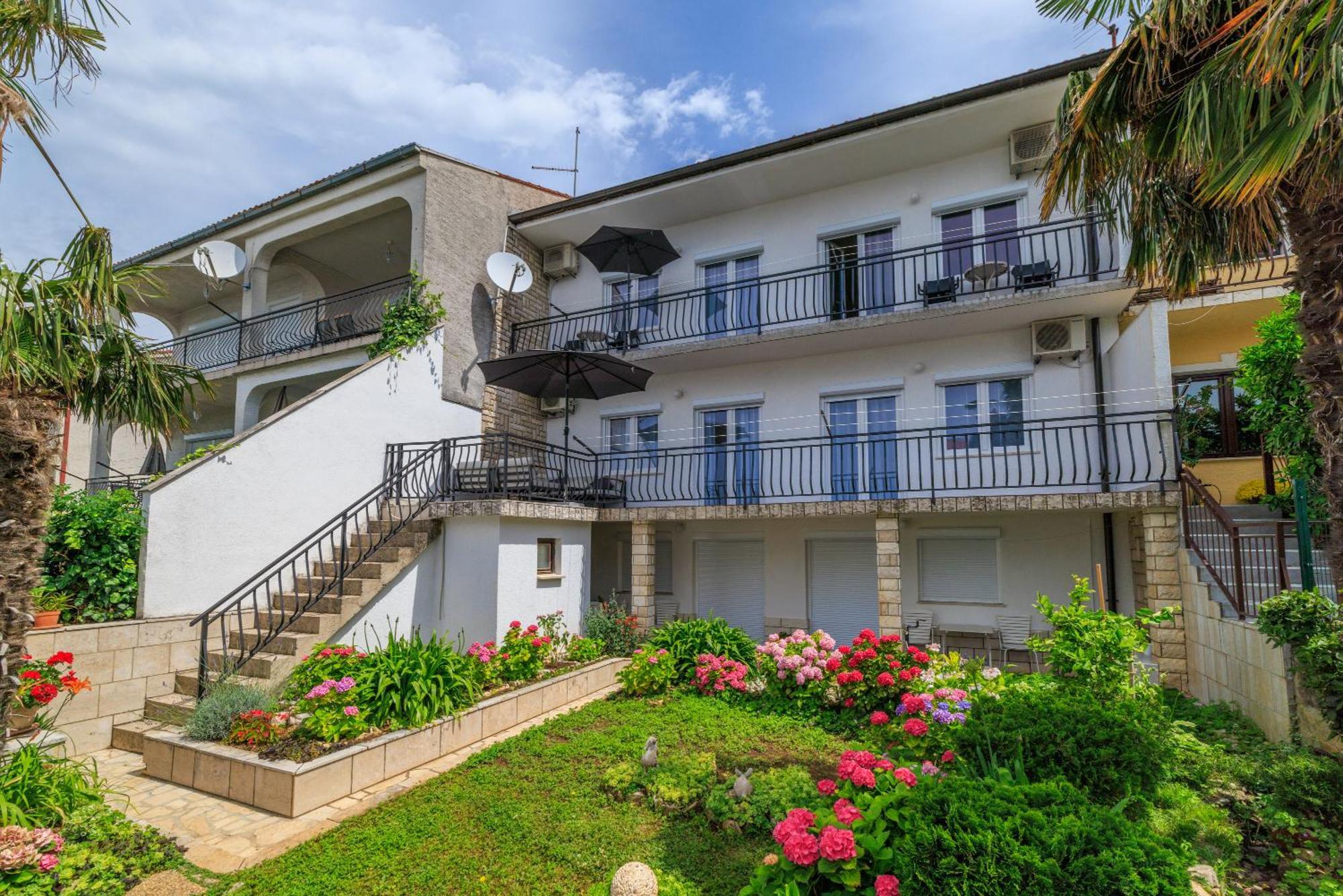 Apartment Adria Crikvenica Εξωτερικό φωτογραφία